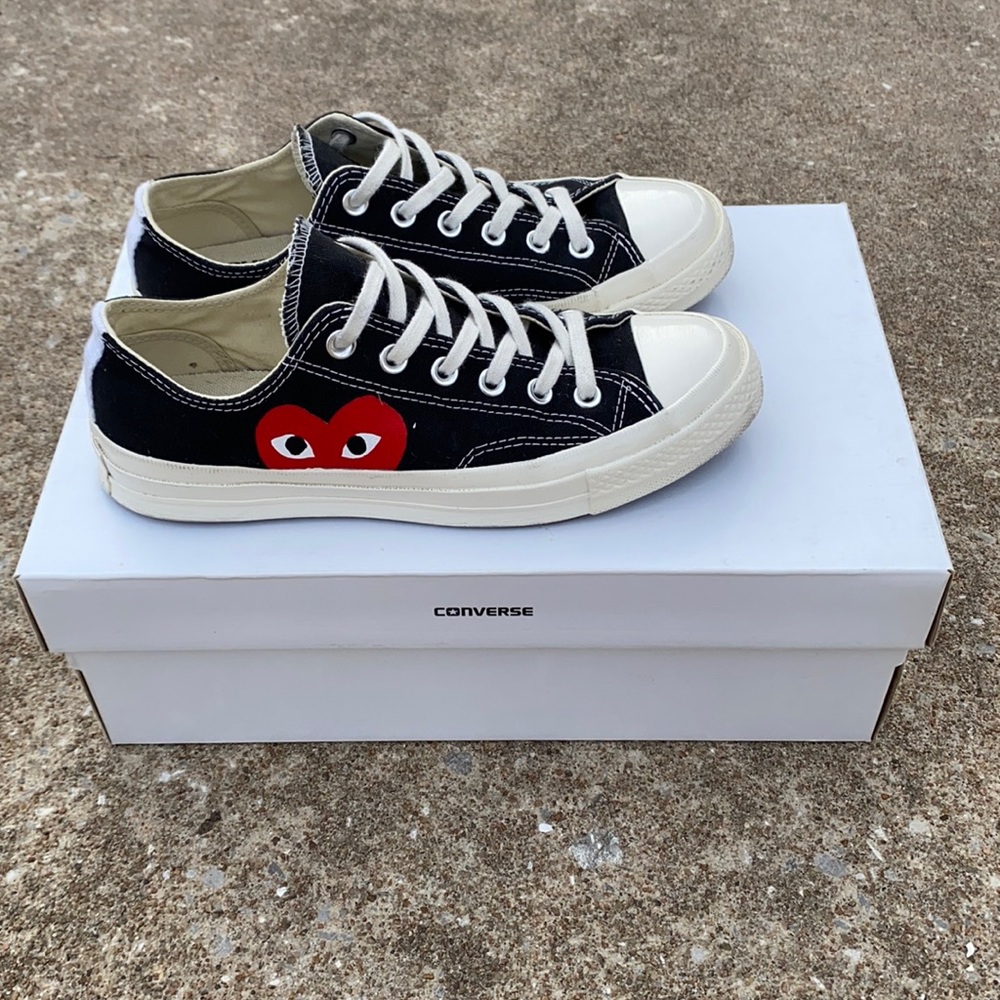 Converse CDG PLAY Chuck 70